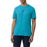 T-shirt - Katoen - Zacht - Normale Pasvorm - Ronde Hals - Kunstwerk