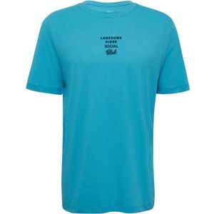 T-shirt - Katoen - Zacht - Normale Pasvorm - Ronde Hals - Kunstwerk