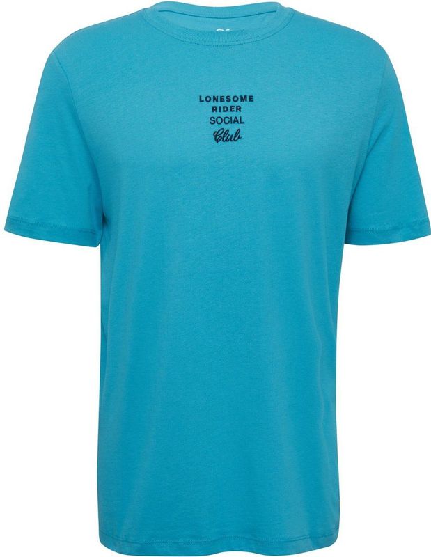 T-shirt - Katoen - Zacht - Normale Pasvorm - Ronde Hals - Kunstwerk