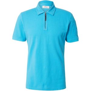 Trui - Effen - Jersey - Normale Pasvorm - Kwartmouw