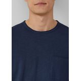 s.Oliver RED LABEL - T-shirt - Mêlee - Puur Katoen - Logopatch - Korte Mouwen