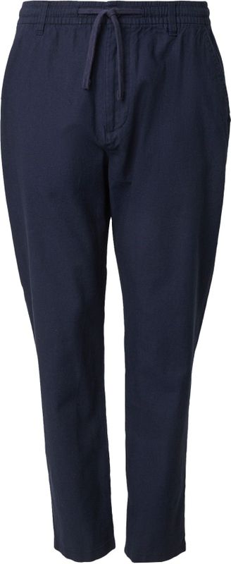 Detroit - Chino Broek - Lichtblauw - Linnenmix