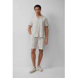 s.Oliver RED LABEL - Relaxed Fit Bermuda - Katoen