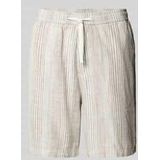 s.Oliver RED LABEL - Relaxed Fit Bermuda - Katoen