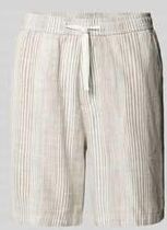 s.Oliver RED LABEL - Relaxed Fit Bermuda - Katoen