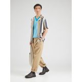 Piqué Polo - Tweekleurig - Katoen - Normale Pasvorm