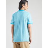 Piqué Polo - Tweekleurig - Katoen - Normale Pasvorm