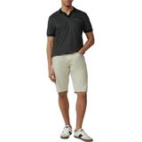 s.Oliver - Poloshirt - Mid grey - Korte Mouwen - Met Borstzak