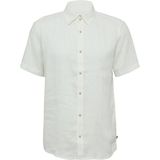 Overhemd - Lichtgewicht Linnen - Korte Mouwen