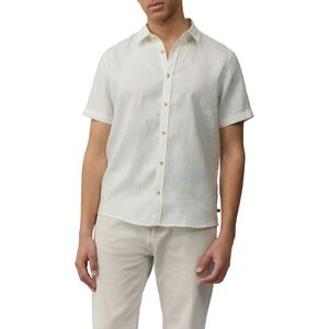 Overhemd - Lichtgewicht Linnen - Korte Mouwen