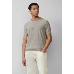 s.Oliver - Strickpullover - Gestreept - Gebreid T-shirt