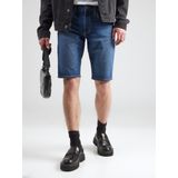 s.Oliver - Korte Broeken - Blauw - Denim