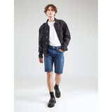 s.Oliver - Korte Broeken - Blauw - Denim