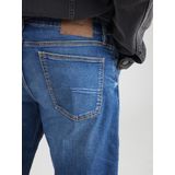 s.Oliver - Korte Broeken - Blauw - Denim