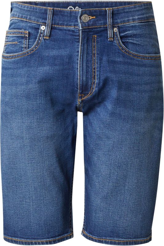 s.Oliver - Korte Broeken - Blauw - Denim