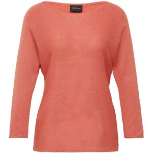 Knitwear - Trui - Mélange - Glitterend - LENZING™ en Ecovero™
