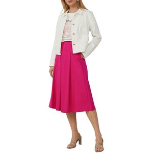 T-shirt - Katoen - Zwart - Normale Pasvorm