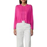 Gebreide Trui - Effen - Knitwear - Ronde Hals - Lange Mouw - Slanke Pasvorm