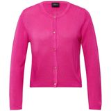 Gebreide Trui - Effen - Knitwear - Ronde Hals - Lange Mouw - Slanke Pasvorm