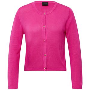 Gebreide Trui - Effen - Knitwear - Ronde Hals - Lange Mouw - Slanke Pasvorm