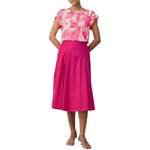 Onderrok - Katoenmix - Zwart - Hoogwaardige Popeline