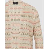 s.Oliver BLACK LABEL - Vest - Veelkleurig - Viscosemix