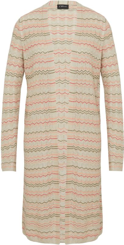 s.Oliver BLACK LABEL - Vest - Veelkleurig - Viscosemix