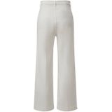 Jeans - Hoog Uitgesneden - Wijd - Katoenmix - Casual en Zakelijk