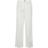 Q/S designed by - T-shirt - Maat XS - Vrouwen - 0200 WHITE - katoen