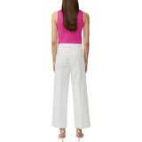 Q/S designed by - T-shirt - Maat XS - Vrouwen - 0200 WHITE - katoen