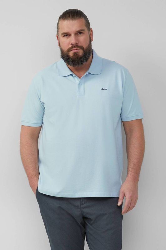 s.Oliver - Big Size - Poloshirt - XXL