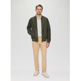s.Oliver - Casual - Poloshirt - Lichtbeige - Katoenen Piqué