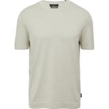 s.Oliver BLACK LABEL - Gebreide Trui - Regular Fit - Katoen-Zijden Mix