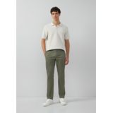 Chino Broek - Klassiek - Comfortabel - Verfijnd - Stretchkatoen