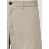 Chino - Bermuda - Korte Broek - Katoenstretch - Comfortabel en Gestroomlijnd
