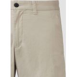 Chino - Bermuda - Korte Broek - Katoenstretch - Comfortabel en Gestroomlijnd