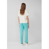 s.Oliver - CHINO - Broek - Katoen - Normale Pasvorm - Taps Toelopende Pijpen