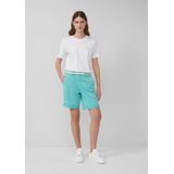 s.Oliver - Bermuda - Stretchkatoen - Garment-dyed Look