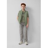 Bequem - T-shirt - Jersey - Groen - Katoen