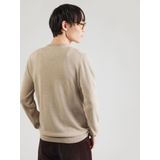 s.Oliver - Trui - Beige - Gemêleerd