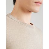 s.Oliver - Trui - Beige - Gemêleerd