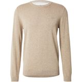 s.Oliver - Trui - Beige - Gemêleerd