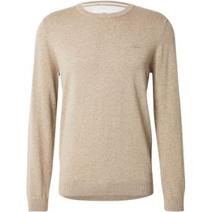 s.Oliver - Trui - Beige Gemêleerd