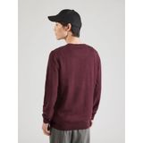 s.Oliver - Trui - Rood - Knitwear - Lange Mouw