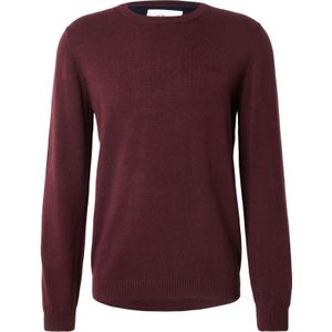 s.Oliver - Trui - Rood - Knitwear - Lange Mouw