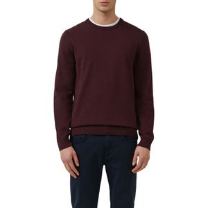 s.Oliver - Trui - Rood - Knitwear - Lange Mouw
