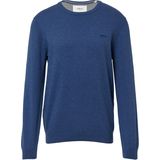 s.Oliver - Trui - Donkerblauw - Knitwear - Lange Mouw