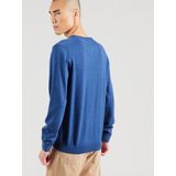 s.Oliver - Trui - Donkerblauw - Knitwear - Lange Mouw