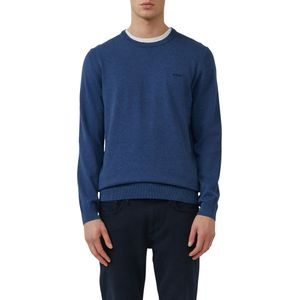 S.Oliver Trui met Logo Blauw