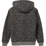 s.Oliver - Hoodie - Olijfgroen - Katoen